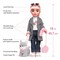 Beauty Star Dolls: Fashion Girl. Where Fashion, Fun, and Furry Friends Unite!